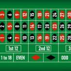 can you bet on red and black at the same time